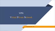 پاورپوینت درباره VPN